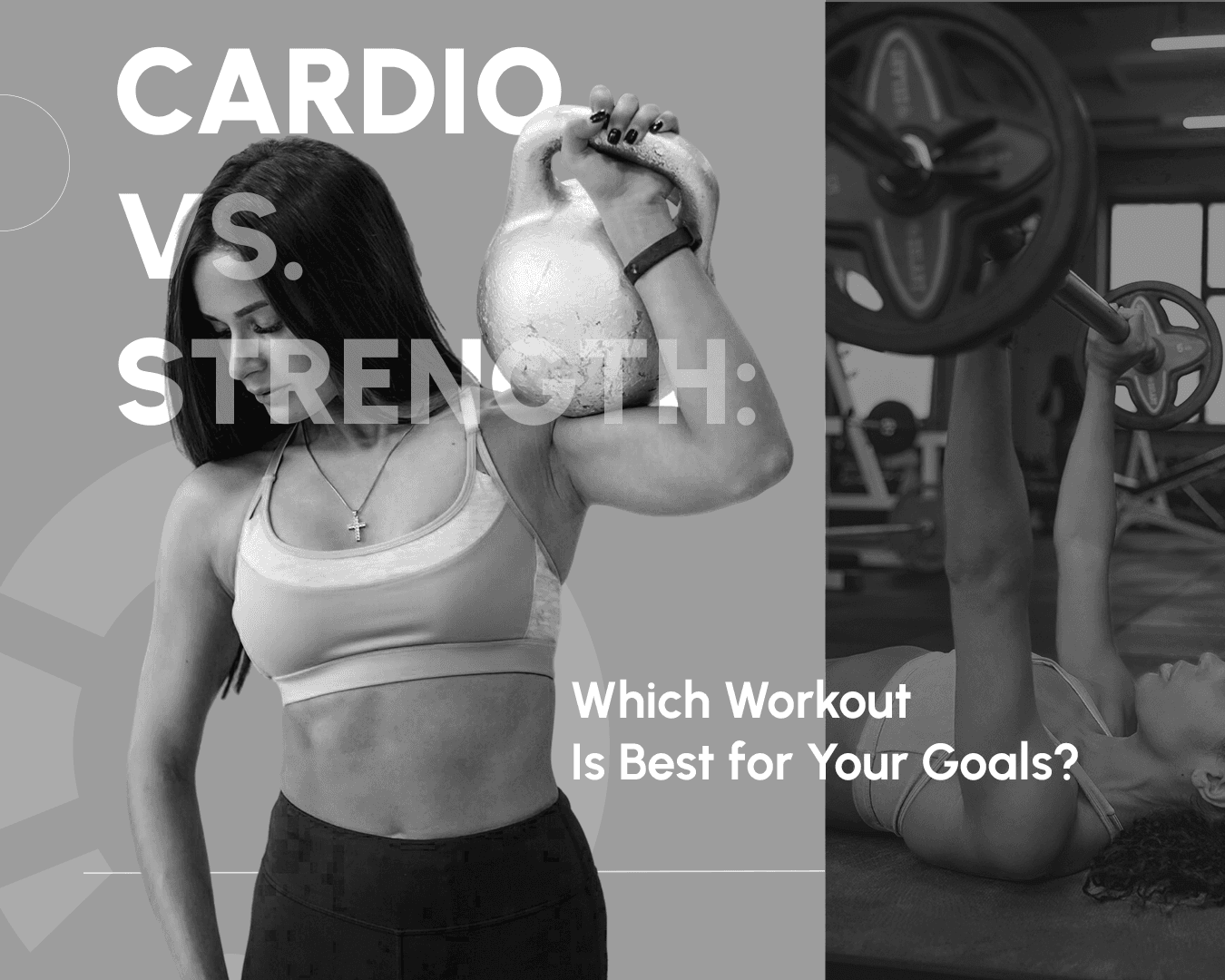 Cardio vs. Strength: Which Workout Is Best for Your Goals?