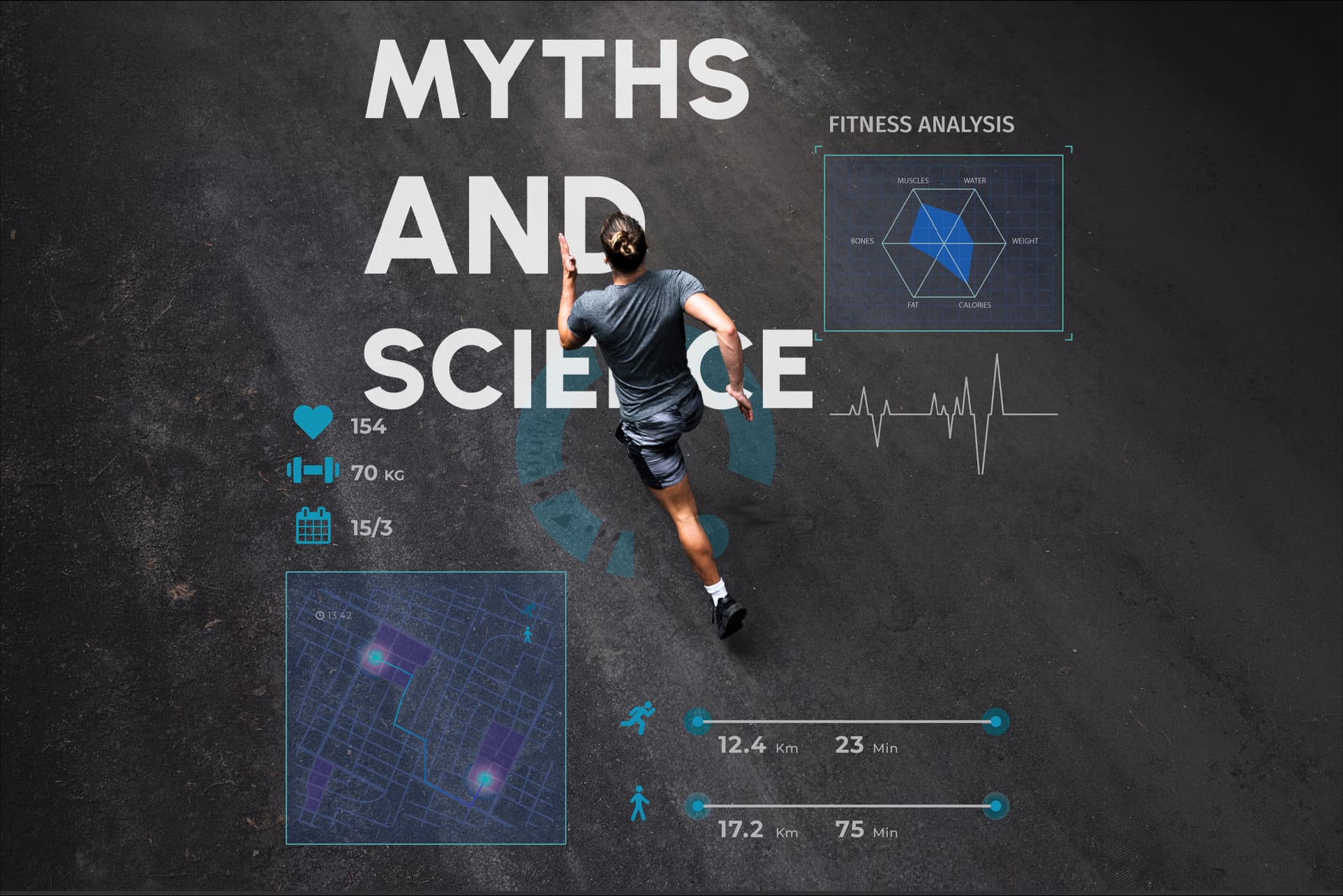 MYTHS AND SCIENCE